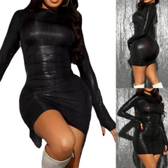 Sexy Bodycon Mini Dress