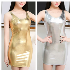 Sexy Bodycon Mini Dress