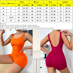 Sexy Bodycon Halter Romper