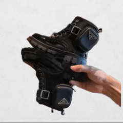 The Magic Bootie