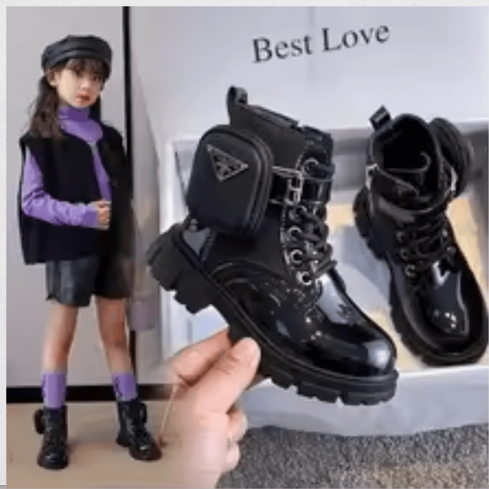 The Magic Bootie