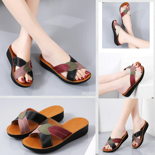 LeafStep Wedges