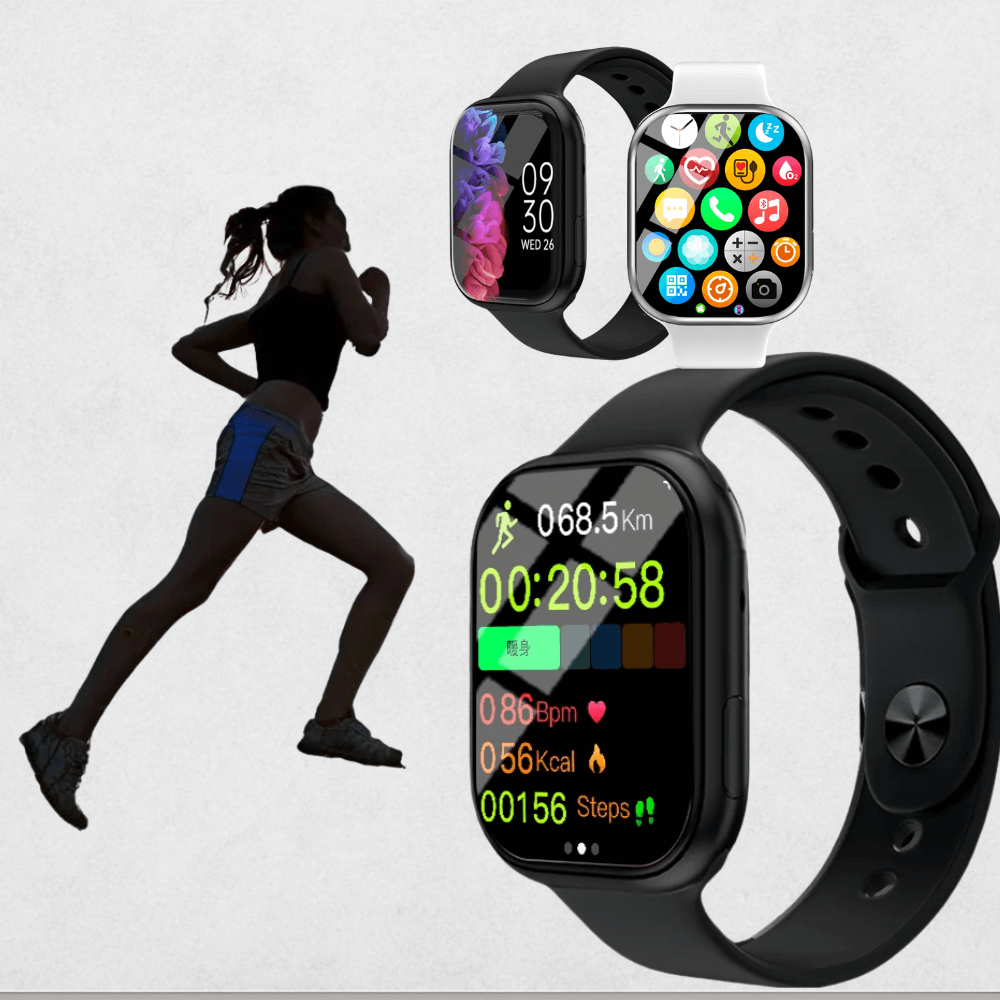 LAXASFIT S10 Smartwatch