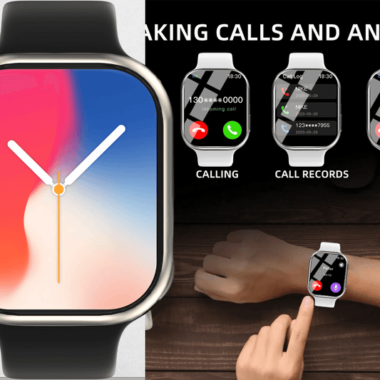 LAXASFIT S10 Smartwatch