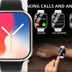 LAXASFIT S10 Smartwatch