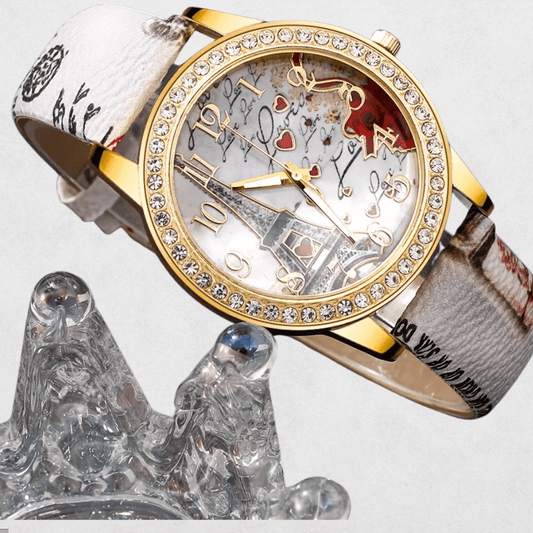 Retro Elegance Watch Set