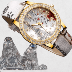 Retro Elegance Watch Set
