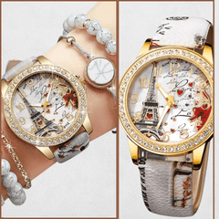 Retro Elegance Watch Set
