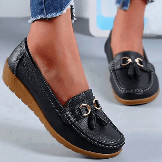 PureEase Casual Flats