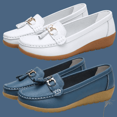 PureEase Casual Flats