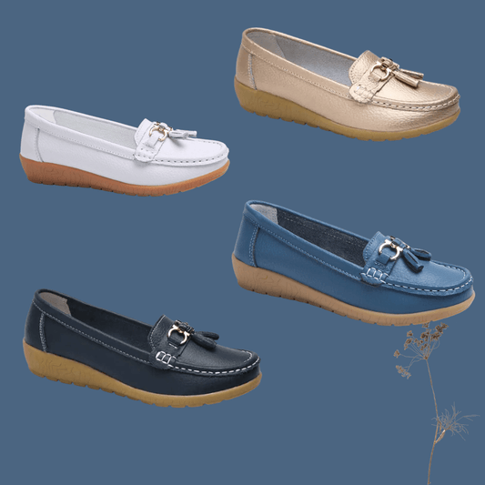 PureEase Casual Flats