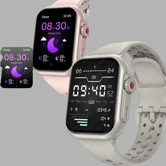 AMOLED Smartwatch