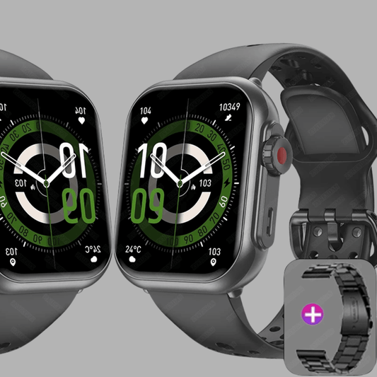AMOLED Smartwatch