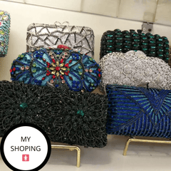 PearlAura Clutch
