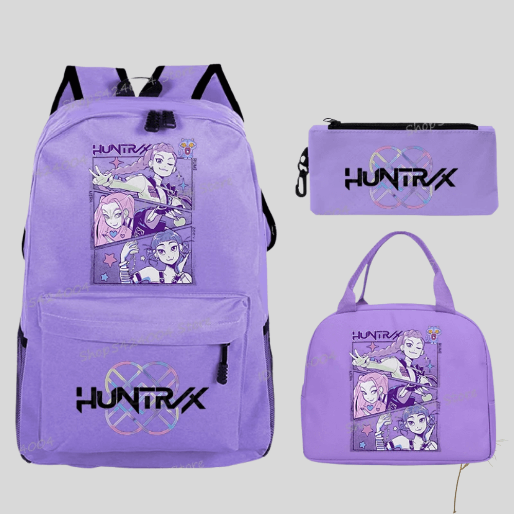 KPop Kids Travel Bag