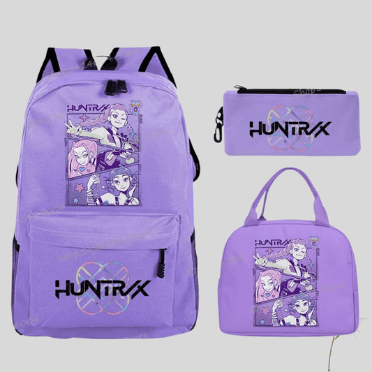 KPop Kids Travel Bag