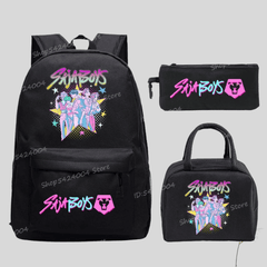 KPop Kids Travel Bag