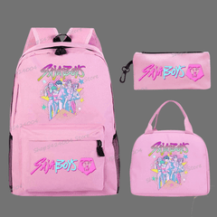 KPop Kids Travel Bag