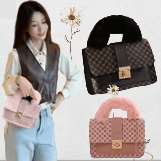 Petite Chic Clutch
