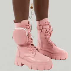 NO Clunky Heels.