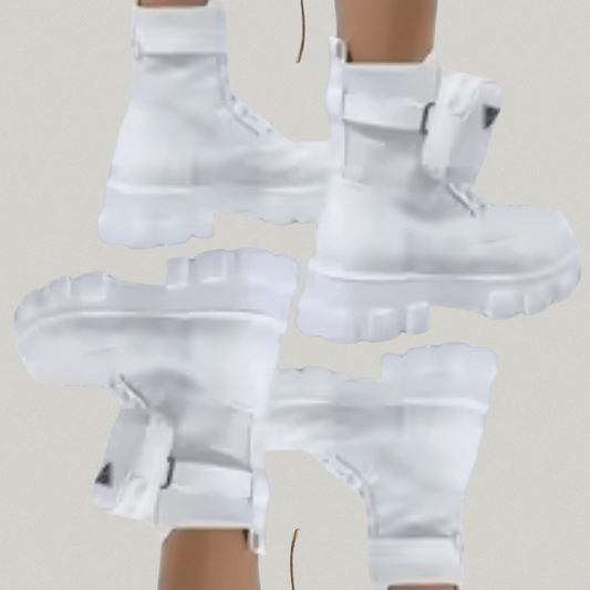 NO Clunky Heels.