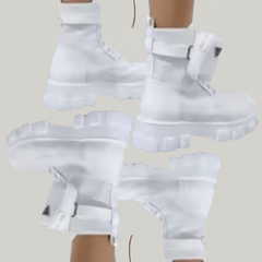 NO Clunky Heels.
