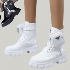 NO Clunky Heels.