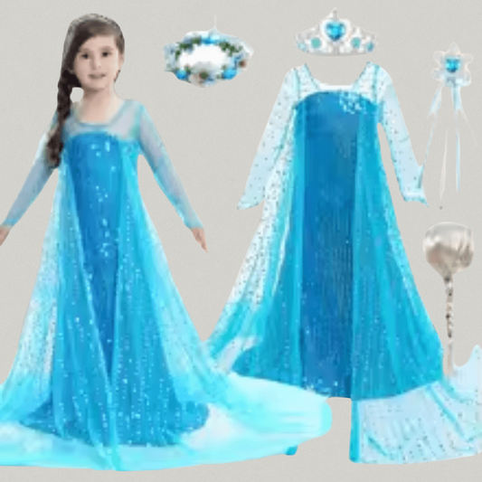 Snow Queen Dream Dress