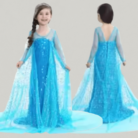 Snow Queen Dream Dress